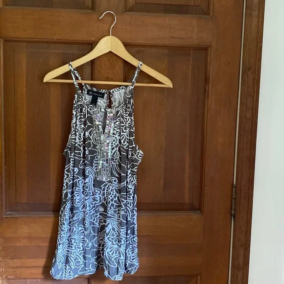 INC tank top with sequins size xl - Picture 6 of 11